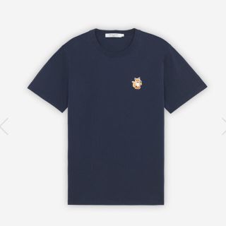 本日限定価格M【新品】メゾンキツネ メンズ半袖Tシャツ