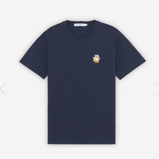 メゾンキツネ(MAISON KITSUNE')のMAISON KITSUNE オールライト FOX Tシャツ　(Tシャツ/カットソー(半袖/袖なし))