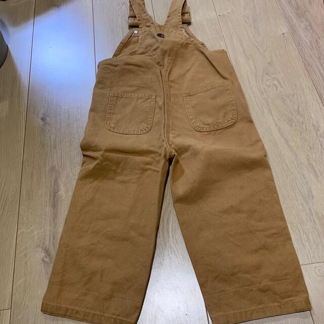 carhartt(カーハート)のcarhartt 2t キッズ/ベビー/マタニティのキッズ服男の子用(90cm~)(ジャケット/上着)の商品写真