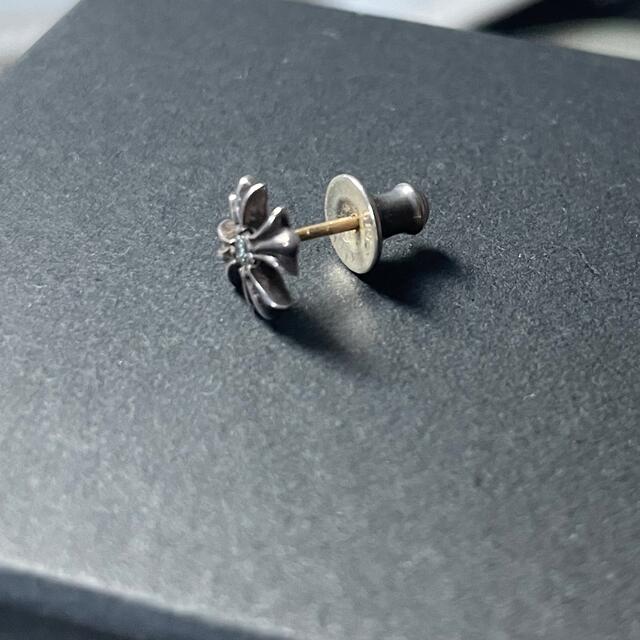 クロムハーツ ピアス ダイヤモンド シルバー925 | www.innoveering.net