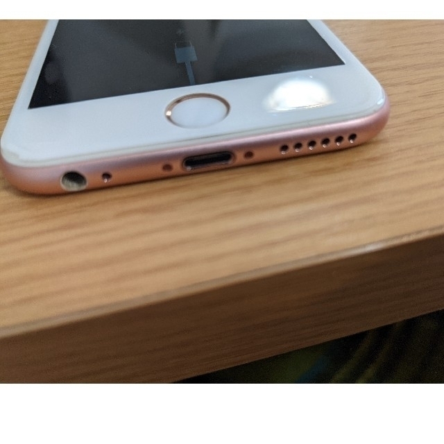 iPhone - ☆美品 iphone6s 128GB 付属品全てあり☆の通販 by な's shop