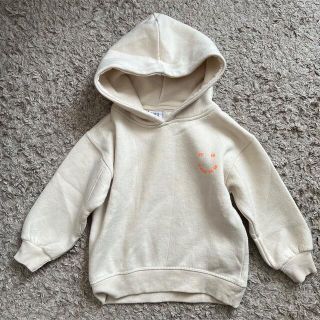 ザラキッズ(ZARA KIDS)のパーカー　zara kids トレーナー　110cm(Tシャツ/カットソー)