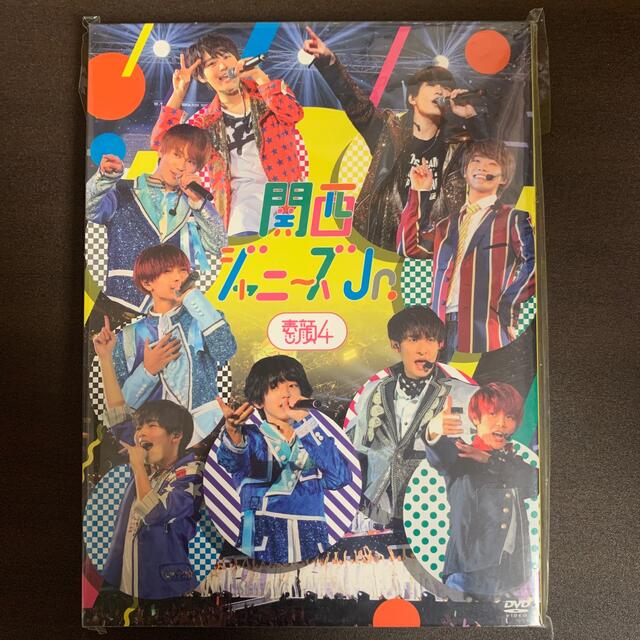 ジャニーズJr素顔4 関西ジャニーズJr.盤