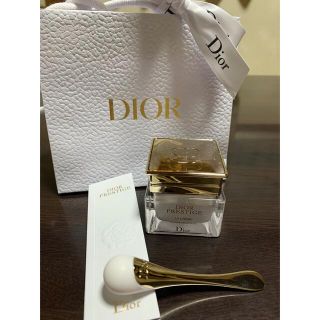 クリスチャンディオール(Christian Dior)のディオール　プレステージ　ラクレーム(フェイスクリーム)