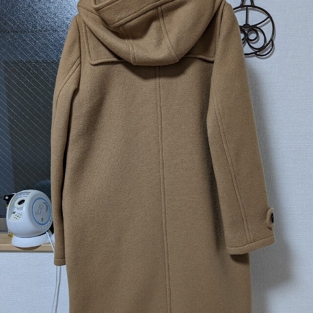 BEAMS　ロングダッフルコート