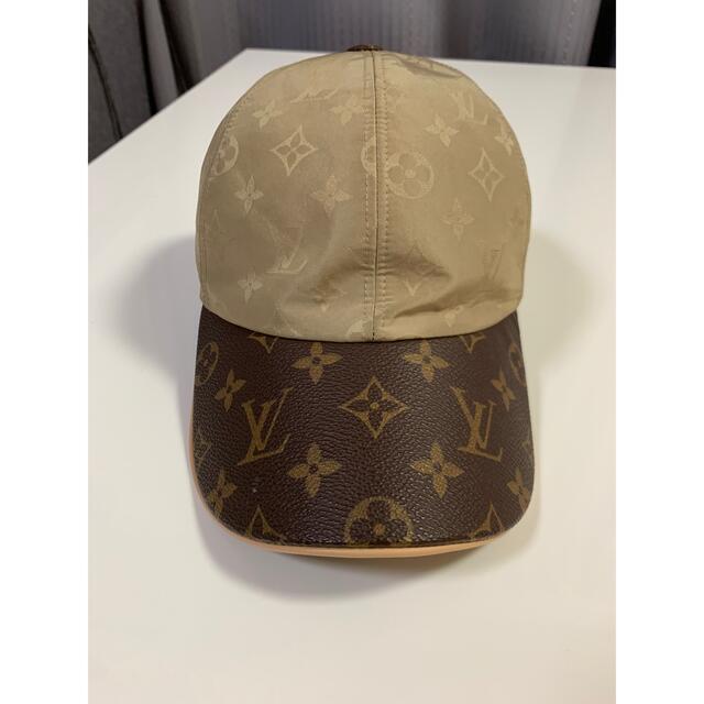 メーカー直送】 LOUIS - VUITTON LOUIS VUITTON キャップ 帽子 ウパ