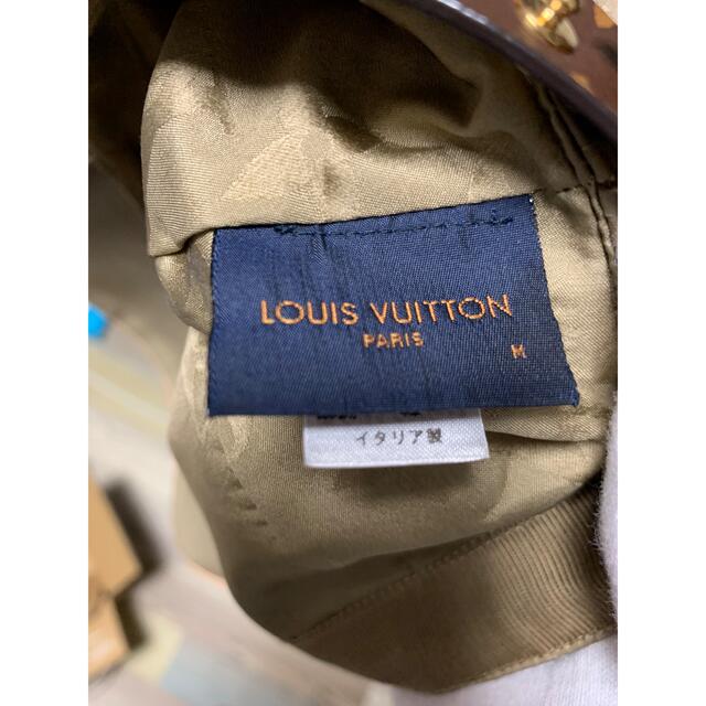 LOUIS VUITTON(ルイヴィトン)のLOUIS VUITTON ルイ ヴィトン ウパ 帽子 キャップ  レディースの帽子(キャップ)の商品写真