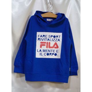 フィラ(FILA)の＜R4810-R＞(150cm)★FILA(フィラ)★パーカートレーナー(Tシャツ/カットソー)