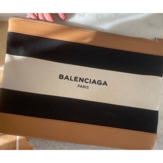 バレンシアガバッグ(BALENCIAGA BAG)のバレンシアガ　クラッチ(セカンドバッグ/クラッチバッグ)
