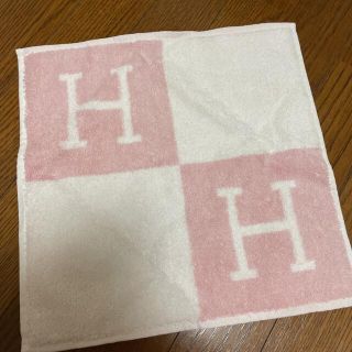 エルメス(Hermes)の☆エルメス　タオル☆(ハンカチ)