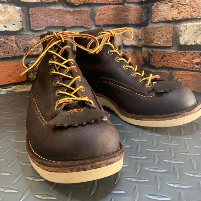 Wesco - ☆WESCO ジョブマスター ヌバック6height US8E(22A20)の通販