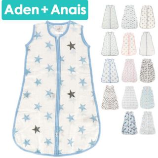 エイデンアンドアネイ(aden+anais)のエイデンアンドアネイのおくるみ スリーパー(おくるみ/ブランケット)