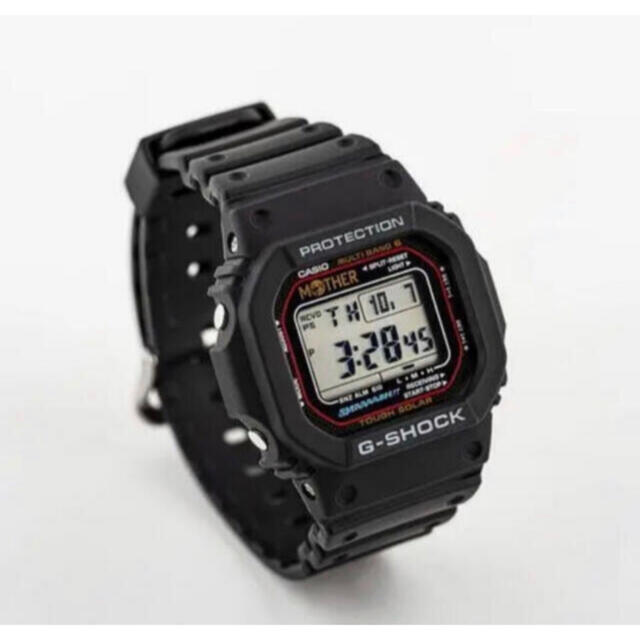 G-SHOCK(ジーショック)のGW-M5610UMOT21-1JR  MOTHER × G-SHOCK マザー メンズの時計(腕時計(デジタル))の商品写真