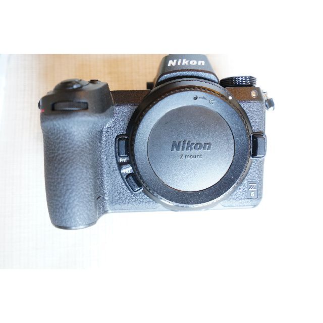 NIKON Z6 ＆NIKKOR Z 24-200 f4-6.3セットおまけあり スマホ/家電/カメラのカメラ(ミラーレス一眼)の商品写真