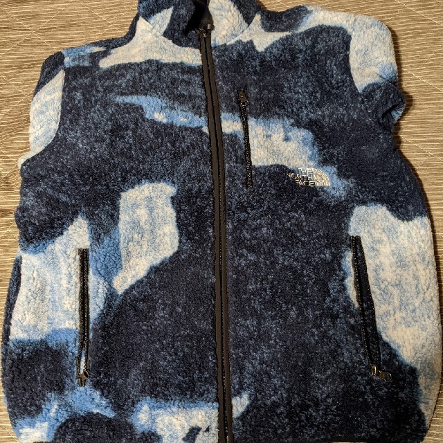 Supreme The North Face  Fleece Jacket L