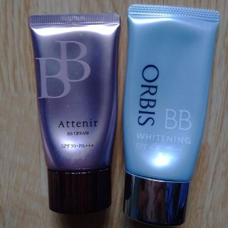 アテニア(Attenir)のオルビスBB ナチュラル　アテニア　BBクリーム(BBクリーム)