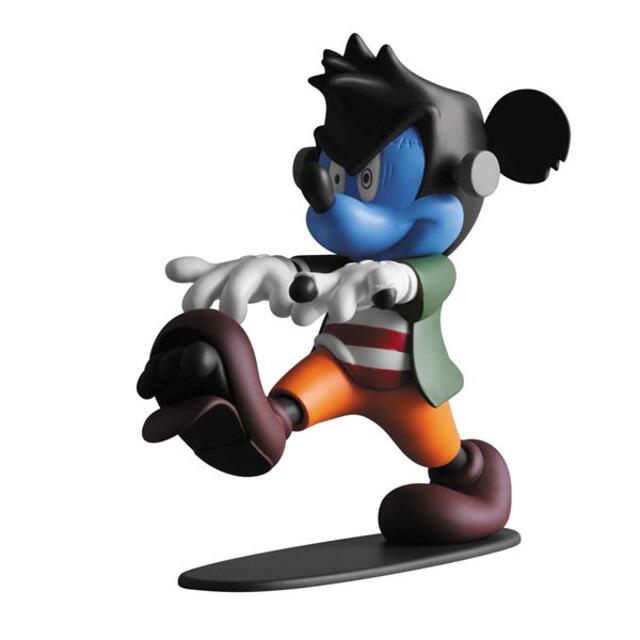 最高の品質の Disney フランケンver.＋ジャックサンタ ディズニーセット　ミッキーマウス - アニメ+ゲーム