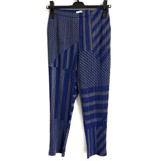 プリーツプリーズイッセイミヤケ(PLEATS PLEASE ISSEY MIYAKE)のプリーツプリーズ パンツ サイズ1 S美品  -(その他)