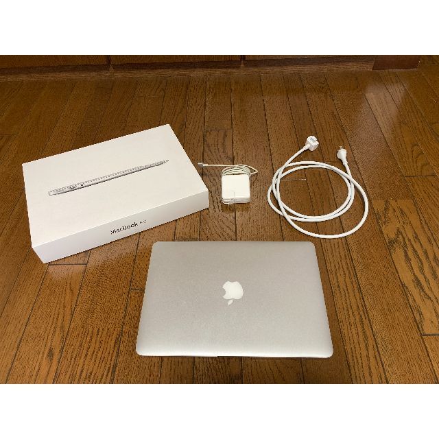 MacBook Air (13-inch, Mid 2013)