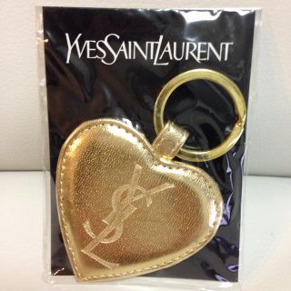 サンローラン(Saint Laurent)の新品未開封！サンローラン キーホルダー(キーホルダー)