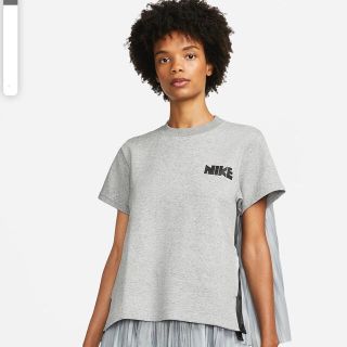 sacai NIKE 半袖 フレア Tシャツ セット売り サカイ ナイキ コラボ