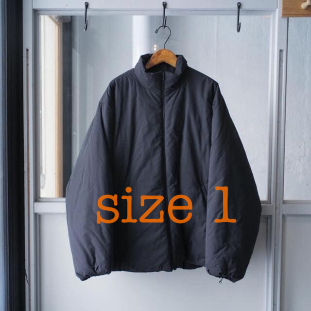 COMOLI コモリ 20SS インサレーションジャケット 1 美品