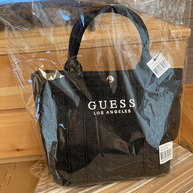 GUESS トートバッグ最終値下げ‼️