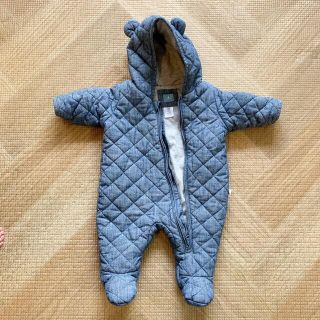 ベビーギャップ(babyGAP)のBabyGAP くまさんカバーオール(カバーオール)