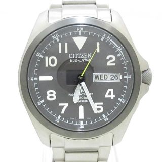 シチズン(CITIZEN)のシチズン 腕時計美品  H100-S074304 メンズ(その他)