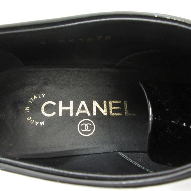 CHANEL(シャネル)のシャネル シューズ 37 C レディース - レディースの靴/シューズ(その他)の商品写真