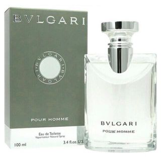 ブルガリ(BVLGARI)の【新品未開封】ブルガリ プールオム 100ml ユニセックス メンズ　香水(香水(男性用))