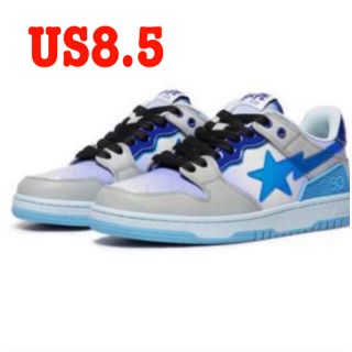 アベイシングエイプ(A BATHING APE)のA Bathing Ape BAPE SK8 STA # 1 M us8.5(スニーカー)