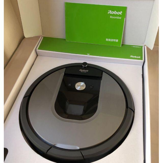 iRobot(アイロボット)のIROBOT ルンバ 960 ★美品★ スマホ/家電/カメラの生活家電(掃除機)の商品写真