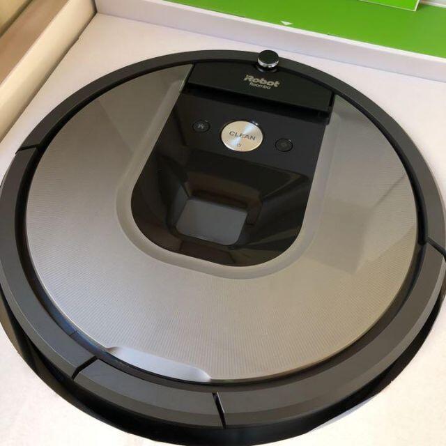 iRobot(アイロボット)のIROBOT ルンバ 960 ★美品★ スマホ/家電/カメラの生活家電(掃除機)の商品写真