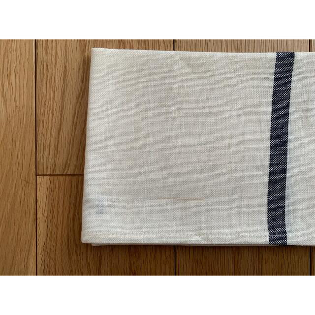 fog linen work(フォグリネンワーク)の新品 fog linen work キッチンクロス インテリア/住まい/日用品の日用品/生活雑貨/旅行(日用品/生活雑貨)の商品写真