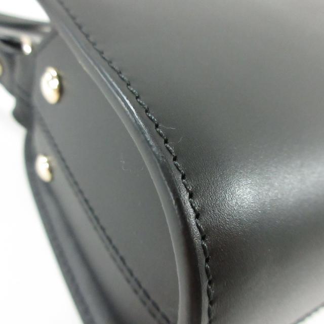 A.P.C(アーペーセー)のアーペーセー ショルダーバッグ美品  黒 レディースのバッグ(ショルダーバッグ)の商品写真