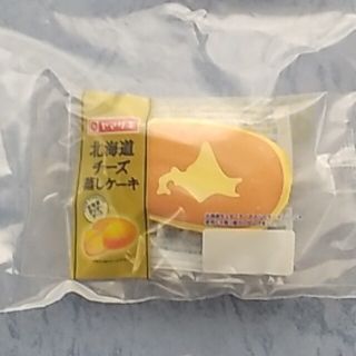 ヤマザキセイパン(山崎製パン)の【きらの助様専用】ヤマザキ　ガチャガチャ【チーズ蒸しケーキ】(その他)