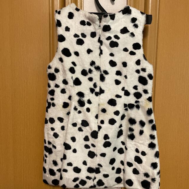 BeBe(ベベ)のbebe ワンピース 100cm キッズ/ベビー/マタニティのキッズ服女の子用(90cm~)(ワンピース)の商品写真