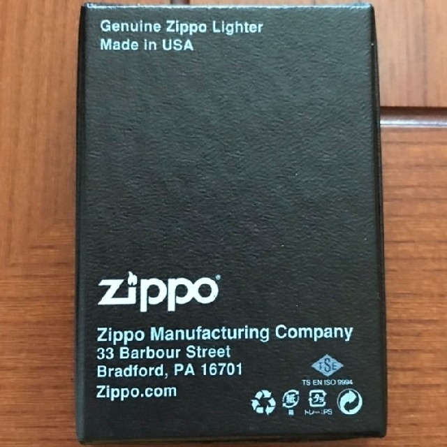 ZIPPO - 【新品未使用】魔法少女リリカルなのは ZIPPO(フェイト)の通販