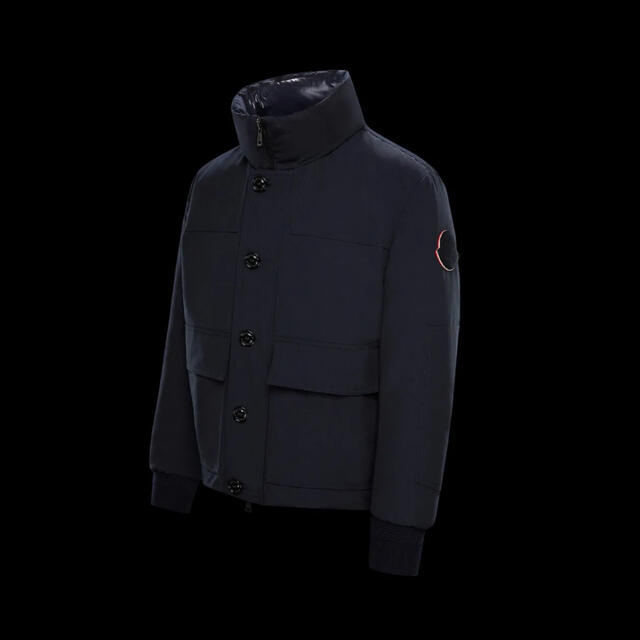 MONCLER(モンクレール)のMONCLER CAVELL モンクレール カベル ダウンジャケット　メンズ　0 メンズのジャケット/アウター(ダウンジャケット)の商品写真