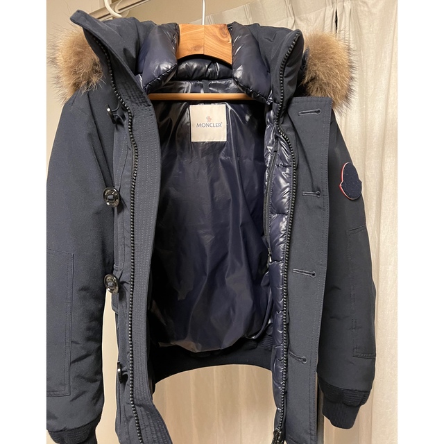 MONCLER CAVELL モンクレール カベル ダウンジャケット　メンズ　0 7