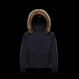 モンクレール(MONCLER)のMONCLER CAVELL モンクレール カベル ダウンジャケット　メンズ　0(ダウンジャケット)