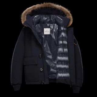 MONCLER CAVELL モンクレール カベル ダウンジャケット　メンズ　0