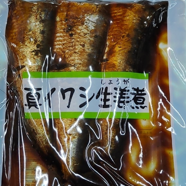 市場のおかずセット 食品/飲料/酒の食品(魚介)の商品写真