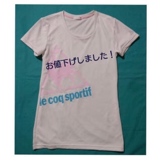 ルコックスポルティフ(le coq sportif)のルコック スポーツTシャツ！(ウェア)