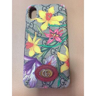 グッチ(Gucci)のGUCCIアイフォンケース(iPhoneケース)