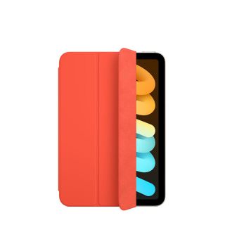 アップル(Apple)の【美品】Apple純正スマートフォリオiPad mini第6世代用(その他)