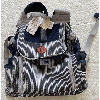 petparadise Lee ヒッコリーハグ&リュック  超小型犬用　中古(犬)