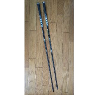 Fujikura - TR HYBRID 75S ピンg425対応スリーブ付き 4U、5U 2本セット