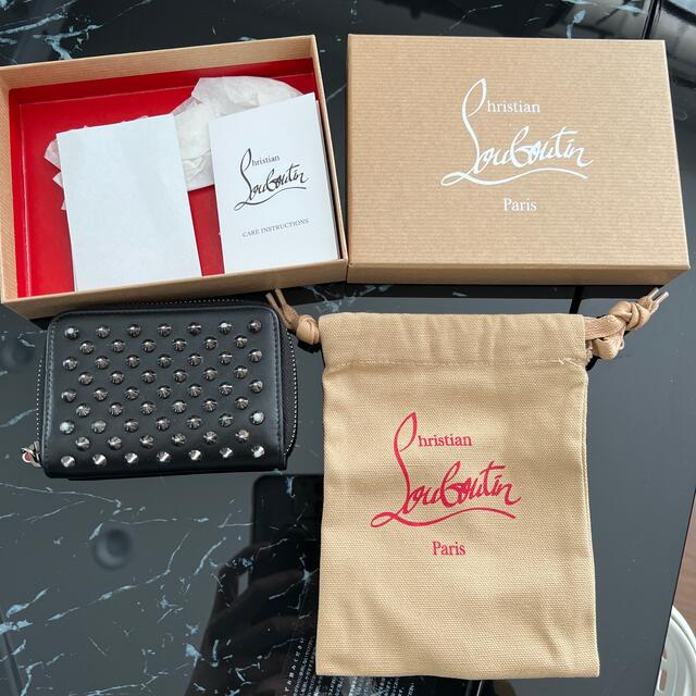 Christian Louboutin(クリスチャンルブタン)のルブタン  コインケース メンズのファッション小物(コインケース/小銭入れ)の商品写真